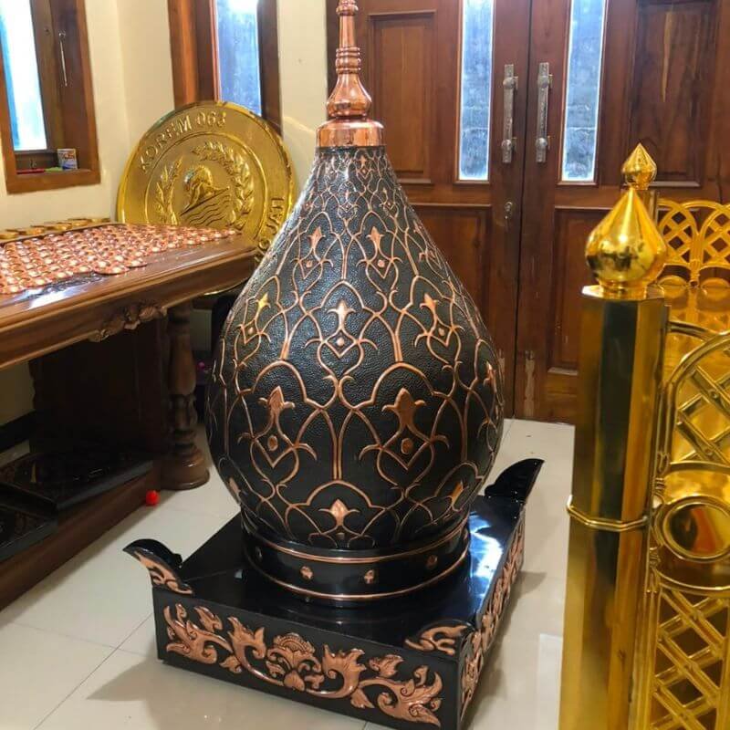 Kubah (2)