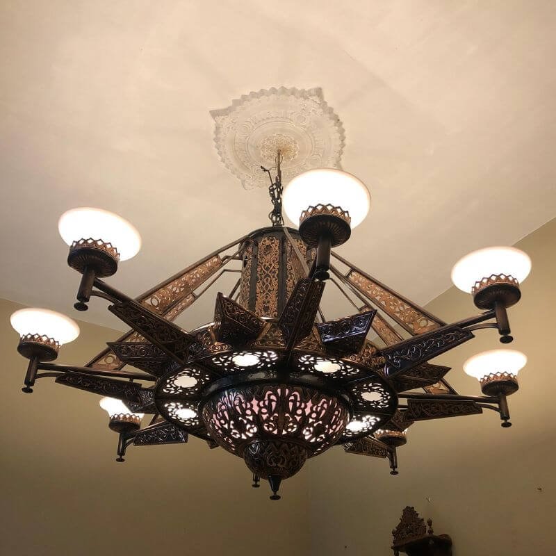 Lampu Gantung (2)