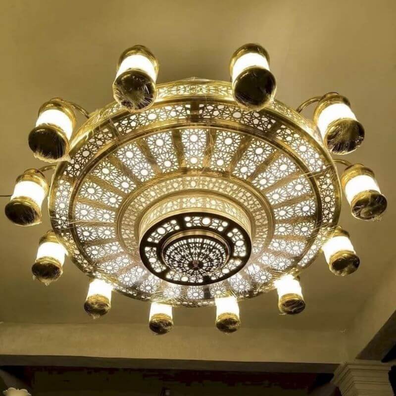 Lampu Maroko (3)