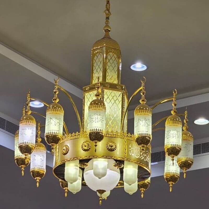 Lampu Nabawi (2)