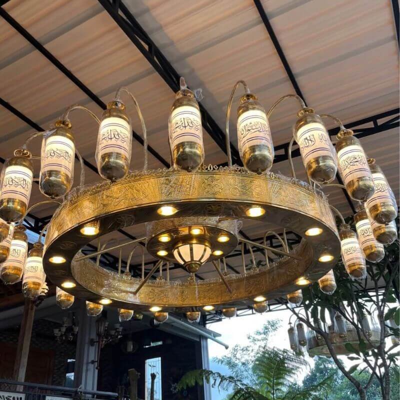 Lampu Nabawi (3)