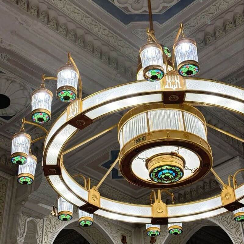 Lampu Nabawi (4)