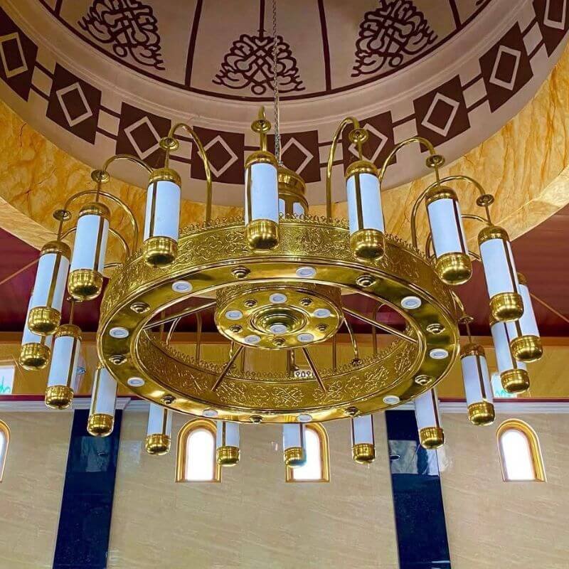 Lampu Nabawi