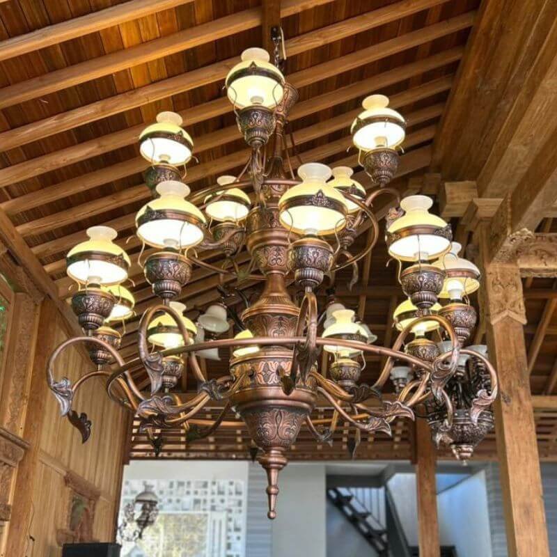 Lampu Robyong
